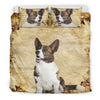 Cute Cardigan Welsh Corgi Print Bedding Set- Free Shipping