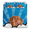 Amazing Vizsla Dog Print Bedding Sets-Free Shipping