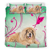 Tibetan Mastiff Dog Print Bedding Sets-Free Shipping