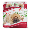 Shar Pei Dog Print Bedding Sets-Free Shipping