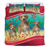 Basset Fauve De Bretagne Dog Print Bedding Sets-Free Shipping