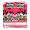 Miniature Pig Print Bedding Sets-Free Shipping