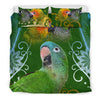 Conure Parrot Print Bedding Sets-Free Shipping