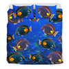 Acanthurus Achilles Fish Print Bedding Set-Free Shipping