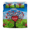 Love Tree Print Bedding Sets-Free Shipping