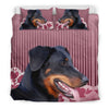 Beauceron Dog Print Bedding Sets-Free Shipping