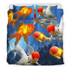 Oranda Fish Print Bedding Set-Free Shipping