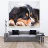 Australian Shepherd Dog Print Tapestry-Free Shipping