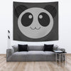 Panda Cartoon Art Print Tapestry-Free Shipping