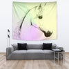 Arabian Horse Print Tapestry-Free Shipping