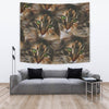 Maine Coon Cat Print Tapestry-Free Shipping