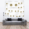 Cute Cat Face Print Tapestry-Free Shipping