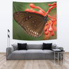 Lovely Butterfly Print Tapestry-Free Shipping