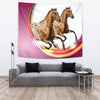 Appaloosa Horse Print Tapestry-Free Shipping