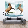 Lusitano Horse Print Tapestry-Free Shipping