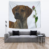 Plott Hound Dog Tapestry-Free Shipping