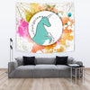 Colorful Unicorn Print Tapestry-Free Shipping