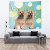 Cairn Terrier Print Tapestry-Free Shipping