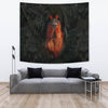 Tibetan Mastiff Print Tapestry-Free Shipping