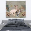 Italian Greyhound Print Tapestry-Free Shipping