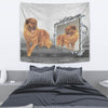 Leonberger Dog Print Tapestry-Free Shipping