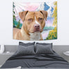 American Staffordshire Terrier Print Tapestry-Free Shipping