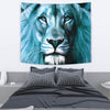 Amazing Lion Art Print Tapestry-Free Shipping