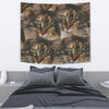 Maine Coon Cat Print Tapestry-Free Shipping