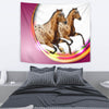 Appaloosa Horse Print Tapestry-Free Shipping