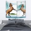 Lusitano Horse Print Tapestry-Free Shipping