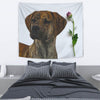 Plott Hound Dog Tapestry-Free Shipping