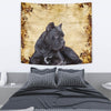 Cute Cane Corso Print Tapestry-Free Shipping