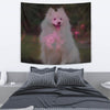 Amazing Spitz Dog Print Tapestry-Free Shipping