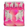 Devon Rex Cat Print Bedding Set-Free Shipping