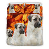 Cute Anatolian Shepherd Print Bedding Set- Free Shipping