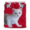 Burmilla Cat Print Bedding Set-Free Shipping