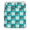 Saint Bernard Dog Print Bedding Sets-Free Shipping