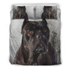 Cane Corso Print Bedding Set- Free Shipping