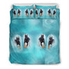 Amazing Doberman Pinscher Dog Print Bedding Sets-Free Shipping