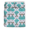 Fish Patterns Print Bedding Sets-Free Shipping