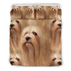 Lhasa Apso Dog Print Bedding Sets-Free Shipping