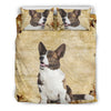 Cute Cardigan Welsh Corgi Print Bedding Set- Free Shipping