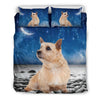 Amazing Norwich Terrier Print Bedding Sets-Free Shipping