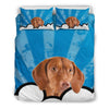 Amazing Vizsla Dog Print Bedding Sets-Free Shipping