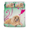 Tibetan Mastiff Dog Print Bedding Sets-Free Shipping