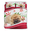 Shar Pei Dog Print Bedding Sets-Free Shipping