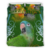 Conure Parrot Print Bedding Sets-Free Shipping