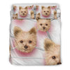 Yorkshire Terrier (Yorkie) Dog Print Bedding Sets-Free Shipping