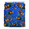 Acanthurus Achilles Fish Print Bedding Set-Free Shipping