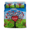 Love Tree Print Bedding Sets-Free Shipping